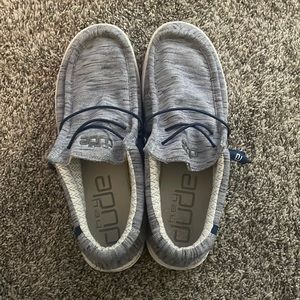 Like New Mens Hey Dude Sz 12